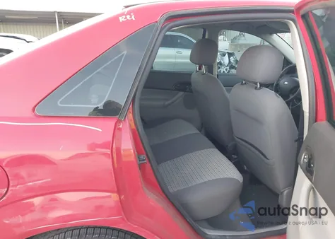 2007 Ford Focus S/Se/Ses z USA, uszkodzony, nr VIN 1FAHP34N17W264475